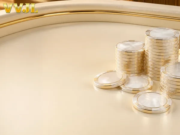 Mines Gold winning round with a payout credited at VVJL